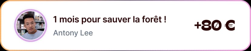 Avatar de participant