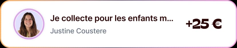 Avatar de participant