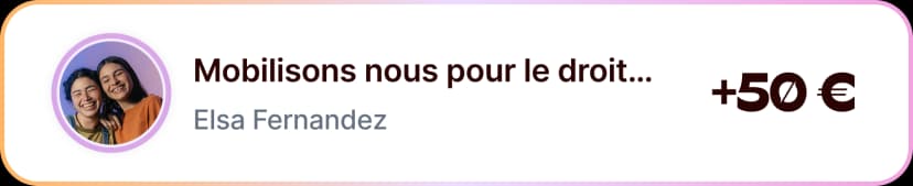 Avatar de participant