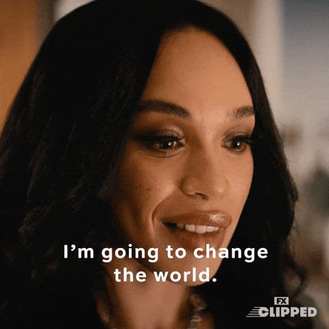 change the world gif